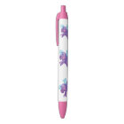 Purple flying pig pen