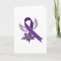  Inspiring Warrior Ribbon Gifts Purple Ribbon. Overdose