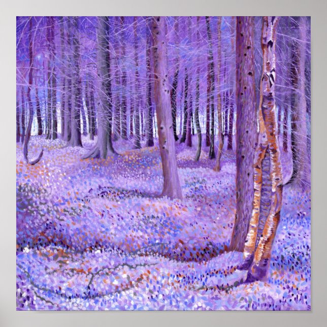 Purple Forest 2 2012 Poster (Front)