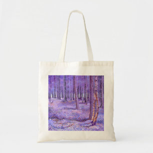 Purple Forest 2 2012 Tote Bag