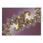 Purple - Fractal (Front Horizontal)