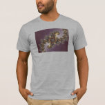 Purple - Fractal T-Shirt