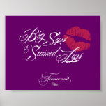 Purple Friday Poster