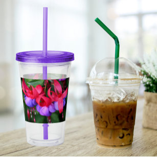 https://rlv.zcache.com/purple_fuchsia_with_pink_sepals_floral_acrylic_tumbler-r_aicwoj_307.jpg