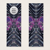 Purple Galaxy (Front & Back)