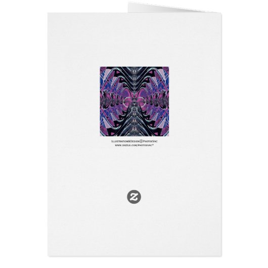 Purple Galaxy (Back)