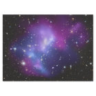 Purple Galaxy Cluster Celestial