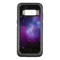 Purple Galaxy Cluster OtterBox Commuter Samsung Galaxy S8 Case