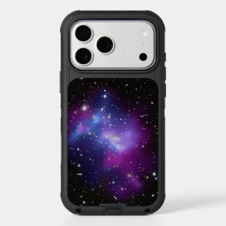 Purple Galaxy Cluster iPhone 17 Pro Max Case