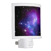 Purple Galaxy Universe Astronomy NASA Space Night Light (Right)