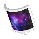 Purple Galaxy Universe Astronomy NASA Space