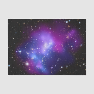 Purple Galaxy Universe Astronomy NASA Space Tissue Paper