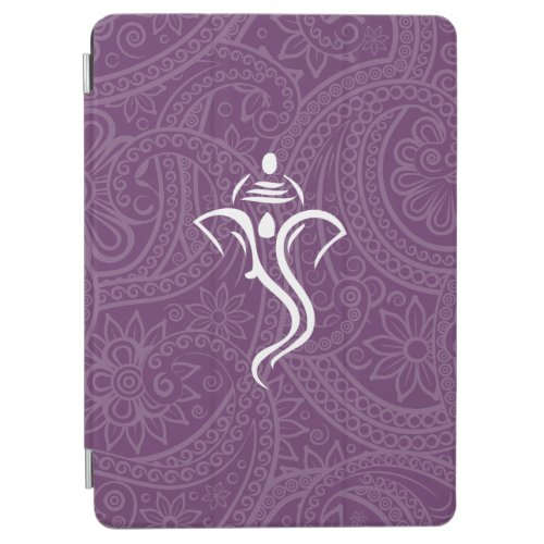 Purple Ganesh iPad Air Case