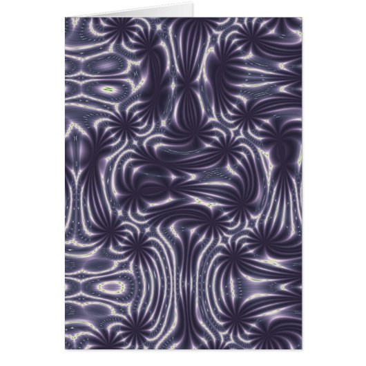 Purple Garden Cards (Front)