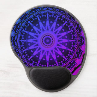 Purple Gel Mouse Pad