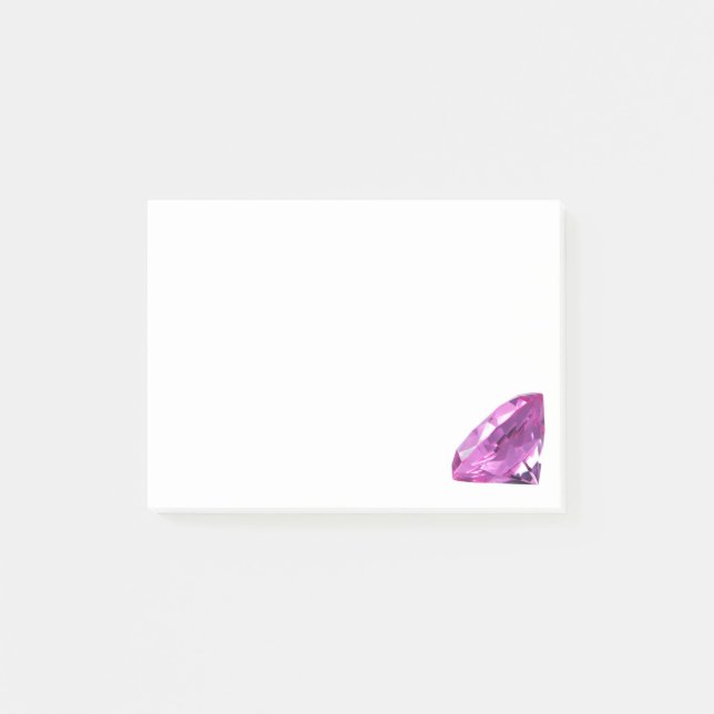 Purple Gem Notes (Front)