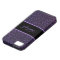 Purple Giraffe Casemate ID iPhone 5s Cases