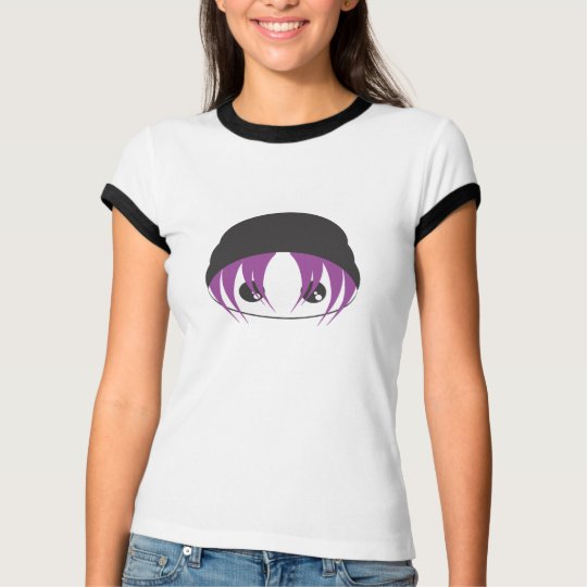 Purple Girl T-Shirt