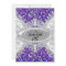 Purple Glitter Diamond Tiara Sweet 16 Invite