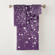 PURPLE Glitter Dream #1 #shiny