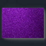 Purple Glitter Envelope<br><div class="desc">This gorgeous and stunning glittery envelope that is hot purple. Great for birthdays and other celebrations.</div>