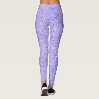 Purple Glitter