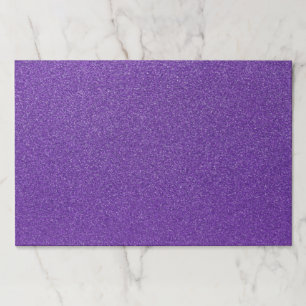 Purple Glitter, Sparkle, Glitter Background Paper Pad