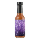 purple glitter sparkle glow shine happy