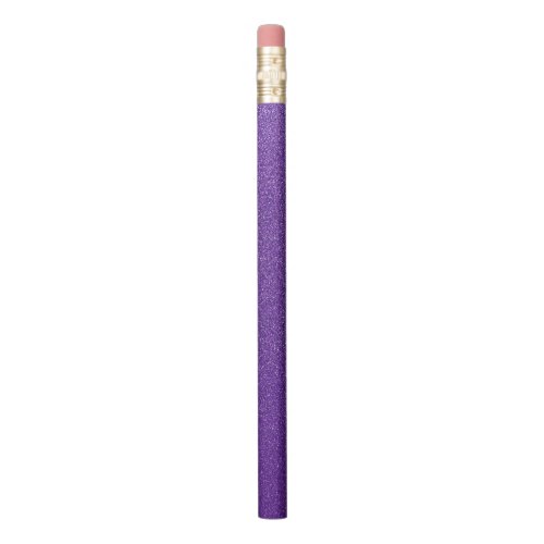 Purple Glitter Sparkly Glitter Background Pencil
