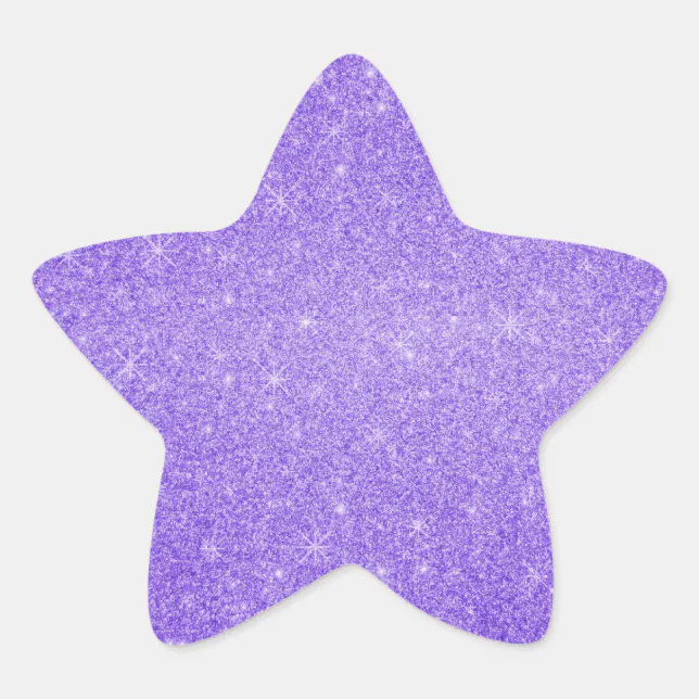 Mauve and Glitter Brushstrokes Vinyl