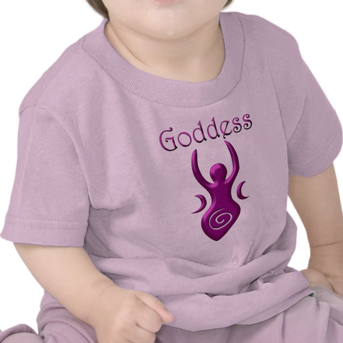 Purple Goddess Tees