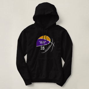 Lakers Hoodie Cheap Custom Unisex 