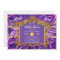 Purple | Gold Floral Mardi Gras Bridal Shower