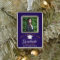 Purple Gold Graduation Custom 2025 Graduate Photo