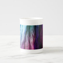 Purple Gradient Coffee Mug