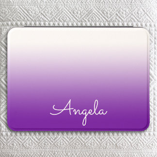 Purple Gradient Kindle Cover
