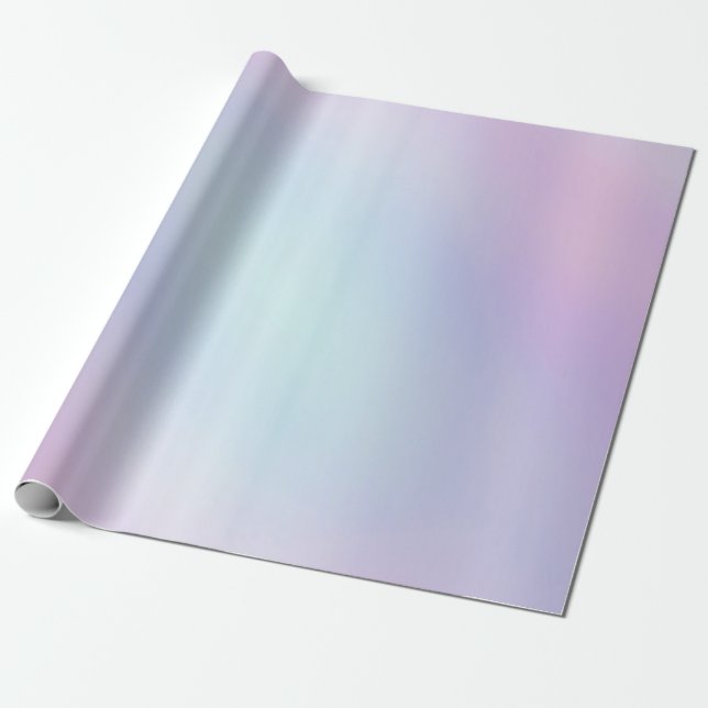 purple gradient wrapping paper (Unrolled)