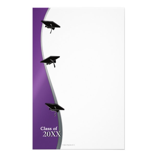 Graduation Stationery | Zazzle