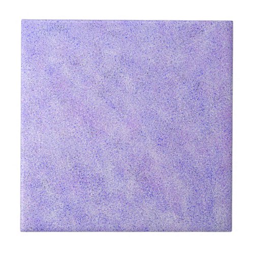 Purple granite ceramic tile