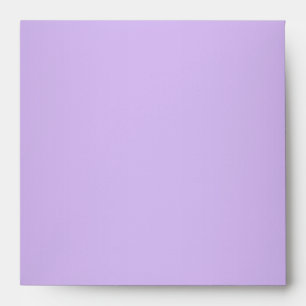 Purple Gray Linen Envelopes