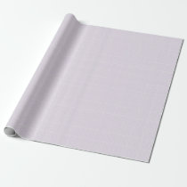 Purple, Gray & White Chevron Pattern Baby Shower Wrapping Paper