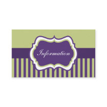 Purple,