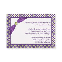 Purple,