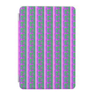 Purple Green iPad Smart Cover