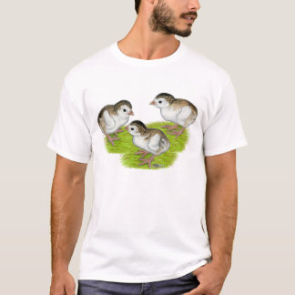 Purple Guinea Keets T-Shirt