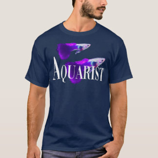 Purple Guppy T-Shirt