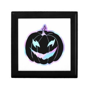 Purple Halloween Pumpkin, Halloween Costumes Gift Box