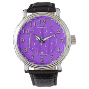 Purple Hanky Watch