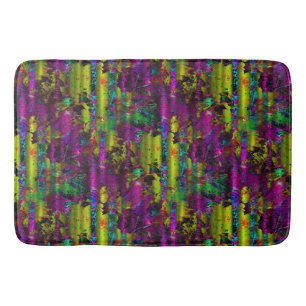 Purple Haze....... Bath Mat