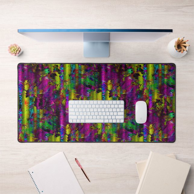Purple Haze....... Desk Mat (Office 1)